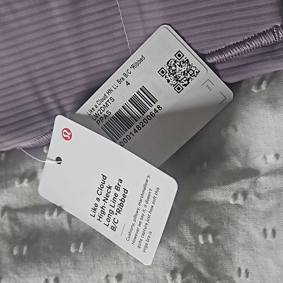 lululemon Aligh High-Neck Like a Cloud B/C - Picture 11 of 11